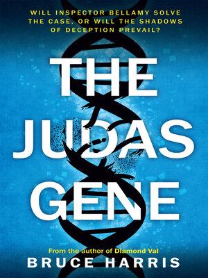 cover image of The Judas Gene